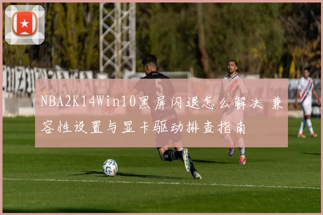 NBA2K14Win10黑屏闪退怎么解决 兼容性设置与显卡驱动排查指南