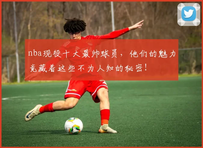 nba现役十大最帅球员，他们的魅力竟藏着这些不为人知的秘密！